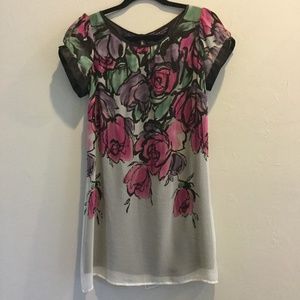 Beautiful evening dress